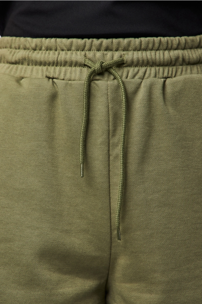 PCCHILLI SUMMER HW SHORTS NOOS BC 17118868 Deep Lichen Green